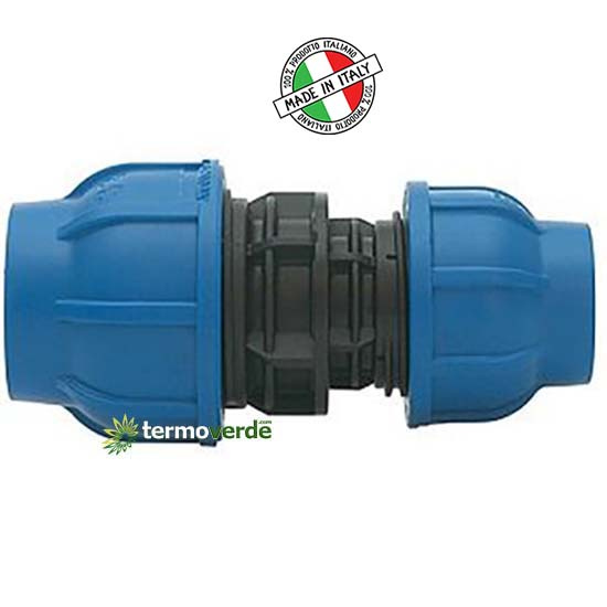 Irritec Klemmverbinder Muffen