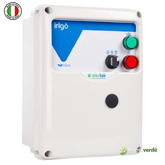 Elentek Irigò Schaltkästen Für Pumpen