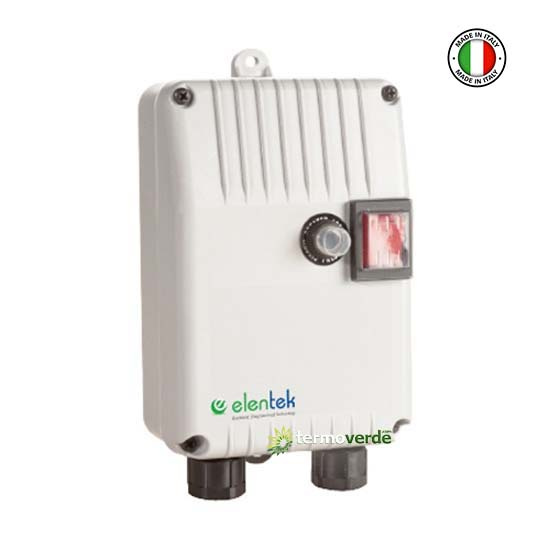 Elentek Startbox Elektrischer Anlasser