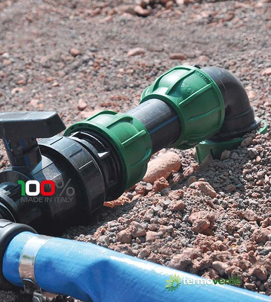 Irritec Compression Adapters Irritec Compression Adapters