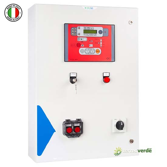Elentek Diese EN Schaltkästen Für Feuerlöschpumpen Elentek Diese EN Schaltkästen Für Feuerlöschpumpen