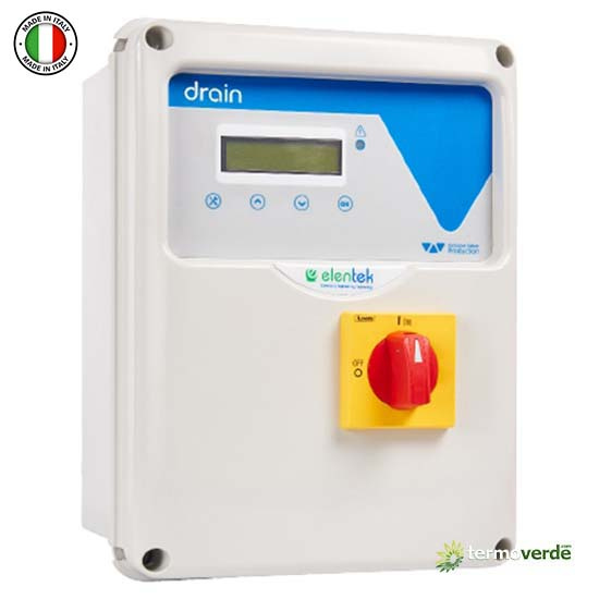 Elentek Drain Schaltkästen Für Pumpen Elentek Drain Schaltkästen Für Pumpen