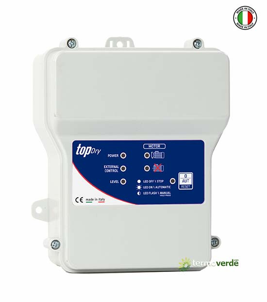 Salupo Top Dry Schaltkästen Für Pumpen