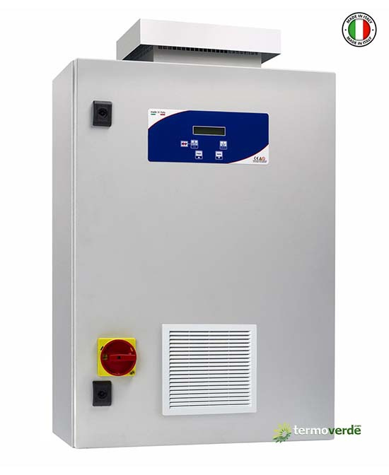 Salupo Inverter Plus Quadro Avviamento Inverter Salupo Inverter Plus Quadro Avviamento Inverter