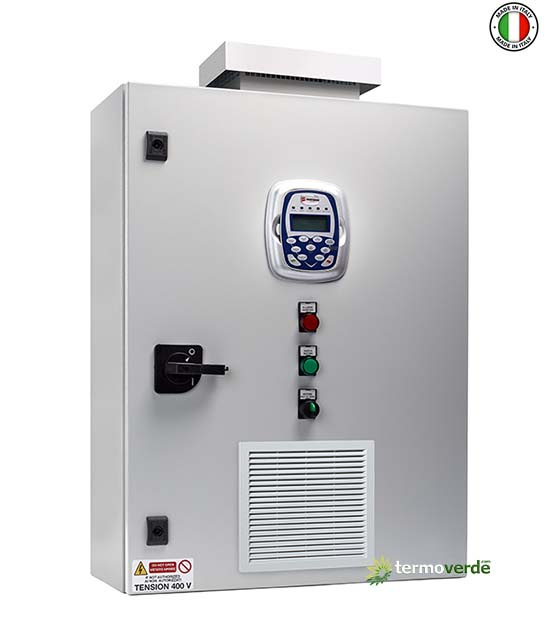 Salupo Inverter Iris Blue Frequenzumrichter Für Pumpe