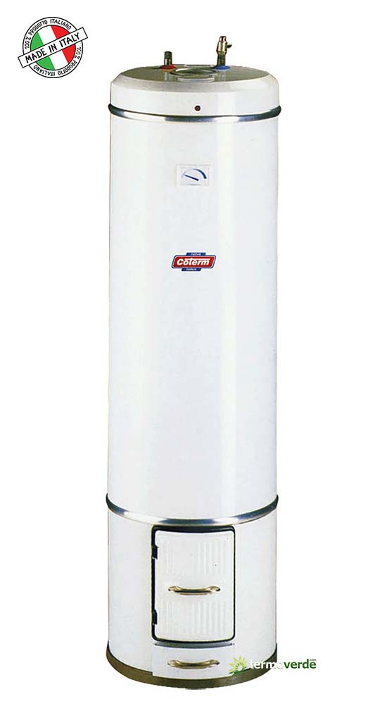 La Nuova Coterm Wood Fired Water Heater Water Heater