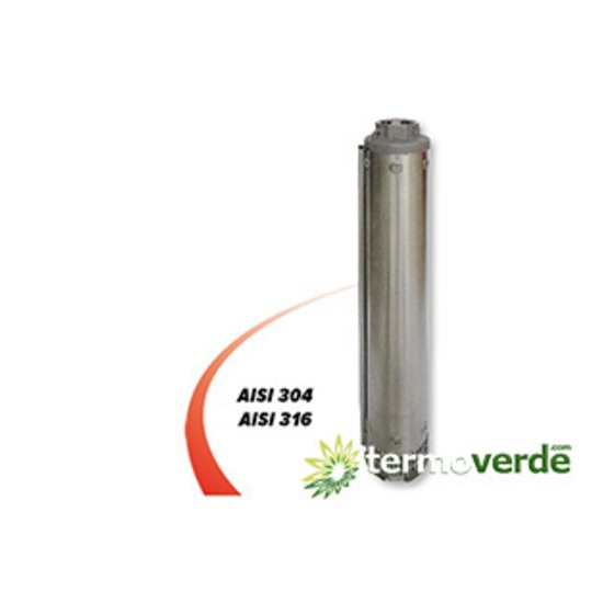 Fb Bombas Sumergibles 6 Acero Inoxidable AISI 316 Fb Bombas Sumergibles 6 Acero Inoxidable AISI 316