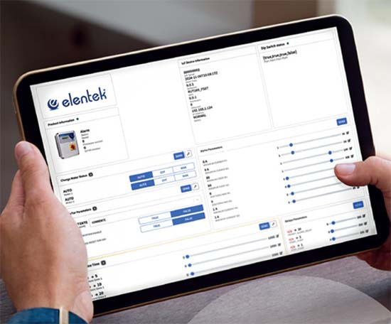 Elentek Link E Hausautomationssteuerung Für Schaltkästen