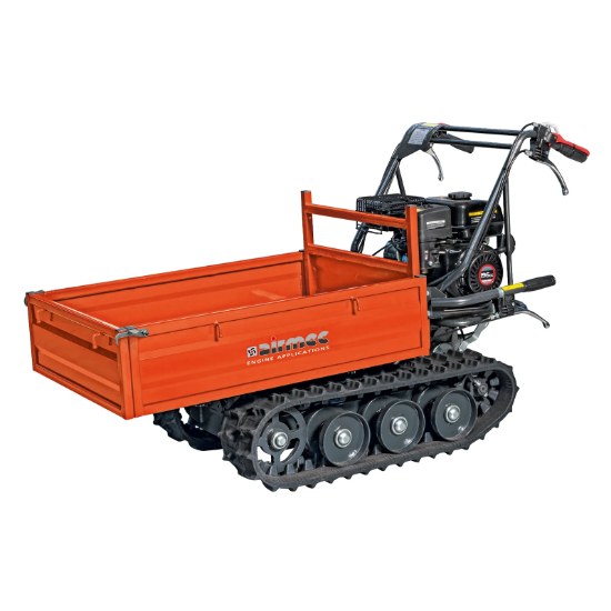 Motobrouettes Chenilles Airmec