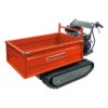 Airmec AFL 500-HS motobrouette à chenilles 500 kg