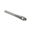 Airmec Art. 1060 raccord tournant 1/4" tuyau 6x8