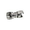 Airmec Art. 120 raccord double baïonnette