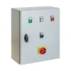 Airmec Art. 964 coffret étoile-triangle
