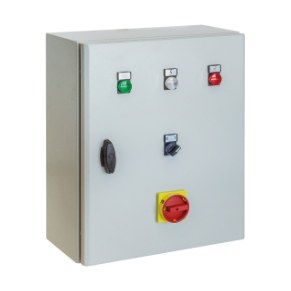 Airmec Art. 965 coffret étoile-triangle