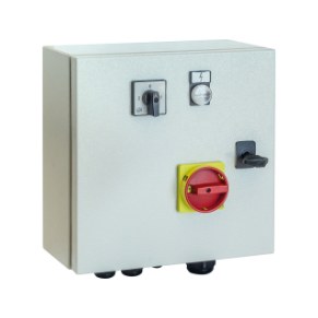 Airmec Art. 982 Tandem-Schaltschrank