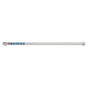 Airmec feste Aluminiumstange 250 cm