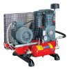 Airmec BP 4028+TP groupe compresseur sur socle 4 HP