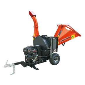Airmec Chipper GZ D420/120L-E Gartenhäcksler