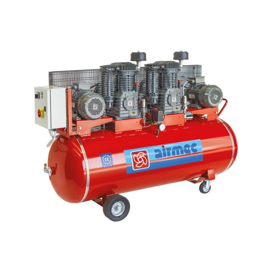 Compresseurs Airmec Tandem Compresseurs Airmec Tandem