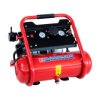 Airmec CSO 8/95 compresseur silencieux sans huile 8 l