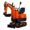 Airmec Dozer RP 600 mini-pelle sur chenilles