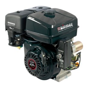 Moteur Loncin G420 FD T/Q