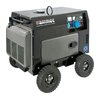 Airmec HL 8000 SE AVR generator