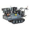 Airmec MT 10/900 B motocompresseur sur châssis 10 l