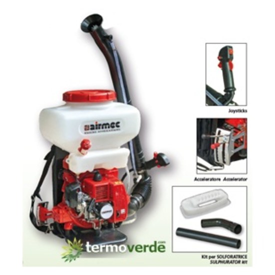 Atomizzatori Airmec Atomizzatori Airmec