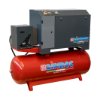 Airmec Silent DRY 500-5,5 compresseur insonorisé 500 l