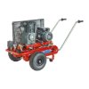 Airmec TT 22 MT 2011 single-stage compressor 11+11 l