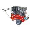 Airmec TTD 3460/650 motocompresseur diesel 17+17 l 6 HP