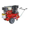 Airmec TTS 34110/900 motocompresseur Honda 17+17 l