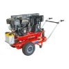 Airmec TTS 3490/650 motocompresseur essence 17+17 l