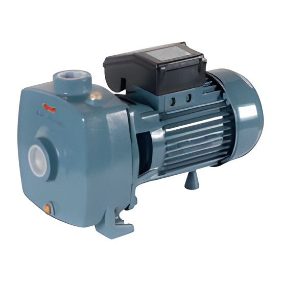 Conforto CB électropompes Centrifuges Bi Turbines