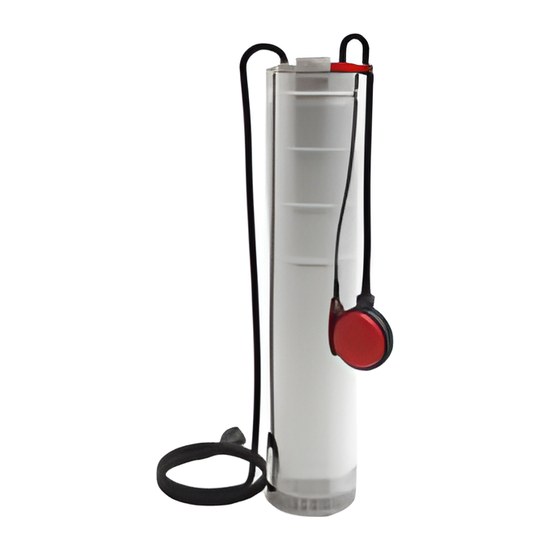 Conforto DP5 électropompes Immergées 5” Inox
