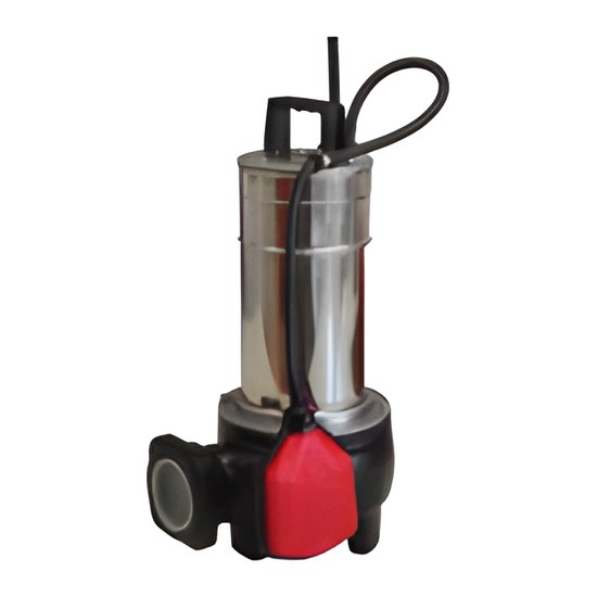 Conforto GXV Vortex Tauchpumpen