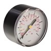 Conforto MAN50P Manomètre Ø 50 mm 0-10 bar arrière