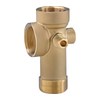 Conforto RACC5 Raccord 5 voies 1” en laiton pour surpresseur