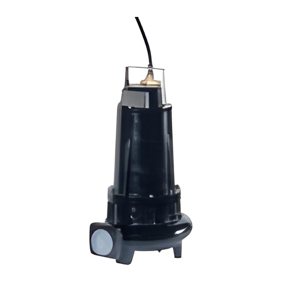 Conforto TR Submersible Grinder Pumps