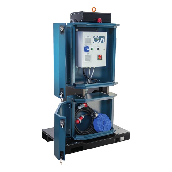 Dewaterco Aqua Rescue Max Kit Drenaggio Da Cantiere Dewaterco Aqua Rescue Max Kit Drenaggio Da Cantiere