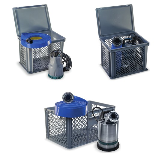 Dewaterco Aqua Rescue Flood Emergency Kits Dewaterco Aqua Rescue Flood Emergency Kits