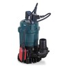 Dewaterco HydroBoost 0.5AKS Pompe submersible de drainage