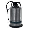 Dewaterco HydroFlat 1R Low-level submersible pump