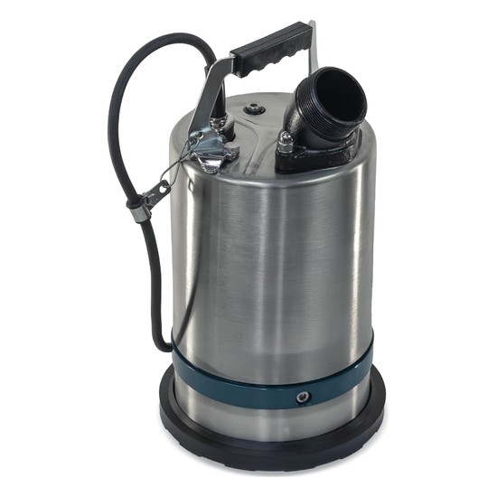 Dewaterco HydroFlat Low Level Submersible Pumps