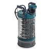 Dewaterco HydroWave 7.5T Baustellen-Tauchpumpe