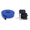 Dewaterco LAYCAM 1 Tubo piatto layflat 1" Camlock 12,5 m