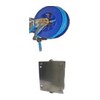 Injecta enrollador inox+PVC sin manguera - 12868