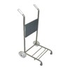 Injecta carro inox universal 2x5 L