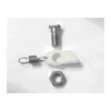 Injecta kit muelle + trinquete para enrollador inox